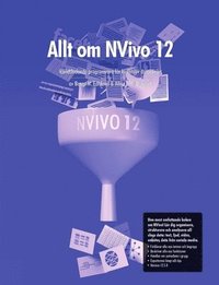 Allt om NVivo 12 (hftad)