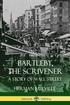 Bartleby, the Scrivener