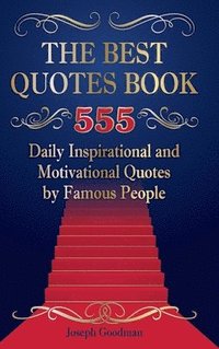 The Best Quotes Book Joseph Goodman Bok 9781387899739 Bokus