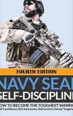 NAVY SEAL Self-Discipline (häftad)