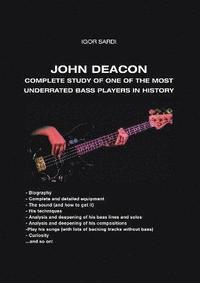 John Deacon (Queen) (häftad)
