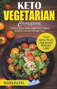 Keto Vegetarian Cookbook (hftad)