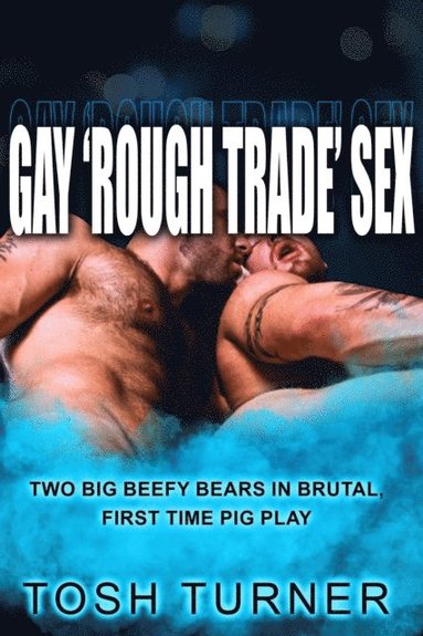 Gay 'Rough Trade' Sex: Two Big Beefy Bears in Brutal, First Time Pig Play (häftad)