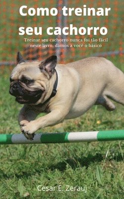 Como treinar seu cachorro Treinar seu cachorro nunca foi to fcil neste livro, damos a voc o bsico (hftad)