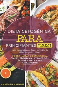 Dieta Cetogenica para Principiantes #2021 (häftad)