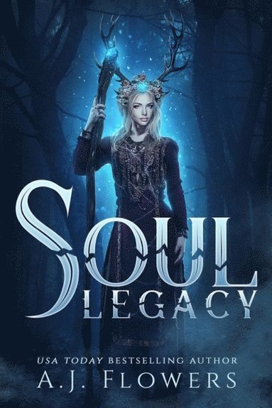 Soul Legacy (inbunden)
