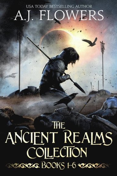 Ancient Realms Collection (Books 1-6) (hftad)