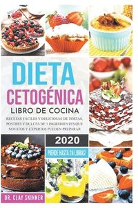 Dieta Cetogenica - Libro de Cocina (häftad)