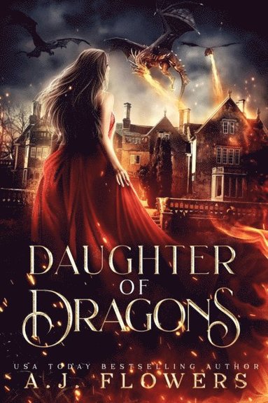 Daughter of Dragons (inbunden)