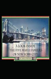 A Look Inside The Five Mafia Families of New York City (häftad)