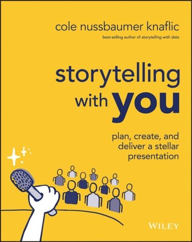 Storytelling with You (inbunden)