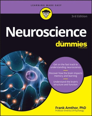 Neuroscience For Dummies (häftad)