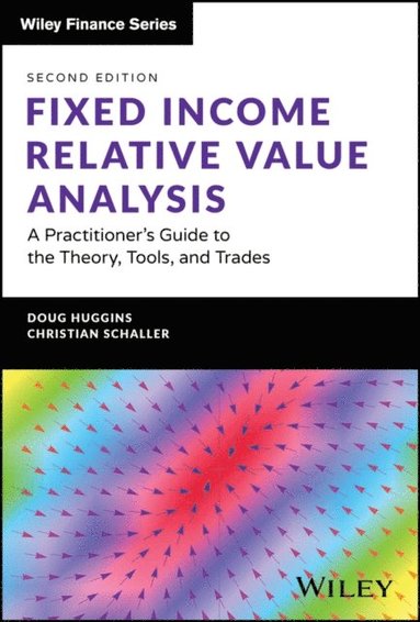 Fixed Income Relative Value Analysis + Website (inbunden)