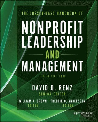 Jossey-Bass Handbook of Nonprofit Leadership and Management (hftad)