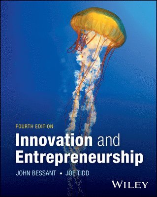 Innovation and Entrepreneurship (inbunden)