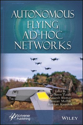 Autonomous Flying Ad-Hoc Networks (h�ftad)