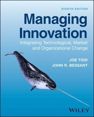 Managing Innovation (häftad)