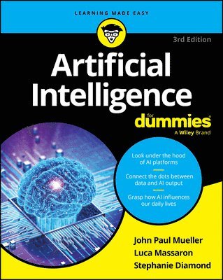 Artificial Intelligence For Dummies (hftad)