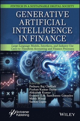 Generative Artificial Intelligence in Finance (inbunden)