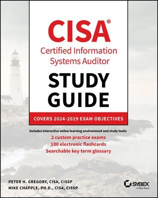 CISA Certified Information Systems Auditor Study Guide (häftad)