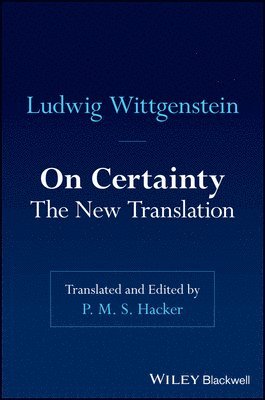 On Certainty (hftad)