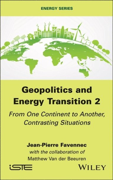Geopolitics and Energy Transition 2 (inbunden)