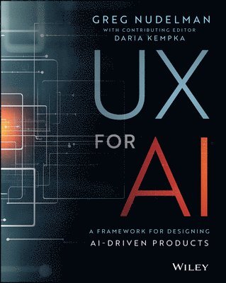 UX for AI (häftad)