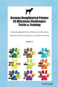 German Roughhaired Pointer 20 Milestone Challenges (hftad)