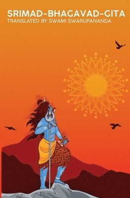 Srimad-Bhagavad-Gita (inbunden)