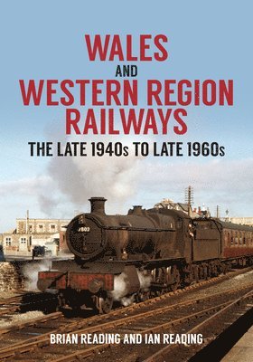 Wales and Western Region Railways (hftad)