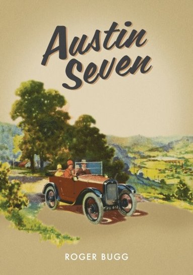 Austin Seven (häftad)