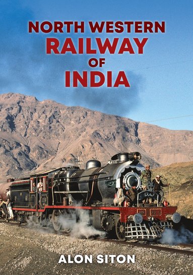 North Western Railway of India (häftad)