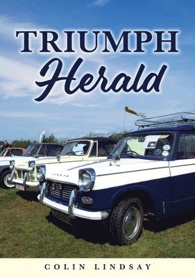 Triumph Herald (inbunden)