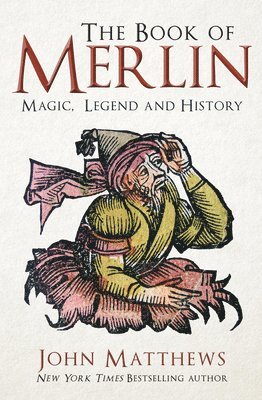 The Book of Merlin (inbunden)