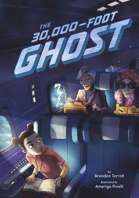 The 30,000-Foot Ghost (inbunden)