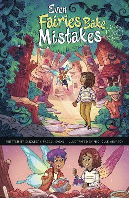 Even Fairies Bake Mistakes (inbunden)