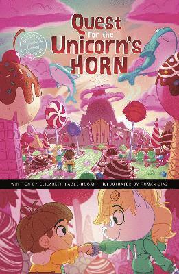 Quest for the Unicorn's Horn (hftad)