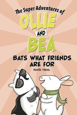 Bats What Friends Are For (hftad)