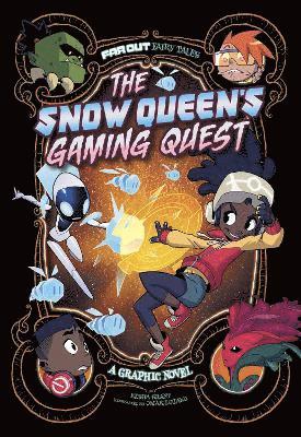 Snow Queen's Gaming Quest (inbunden)