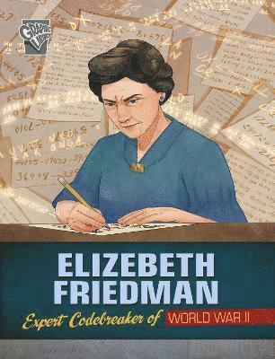 Elizebeth Friedman (inbunden)