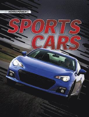 Sports Cars (inbunden)