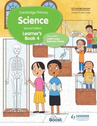 Cambridge Primary Science Learner's Book 4 Second Edition - Ebok ...