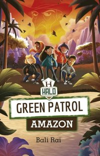 Reading Planet: Astro   Green Patrol: Amazon - Mercury/Purple band (e-bok)
