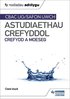 Fy Nodiadau Adolygu: CBAC Safon Uwch Astudiaethau Crefyddol - Crefydd a Moeseg