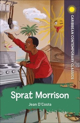 Sprat Morrison (häftad)