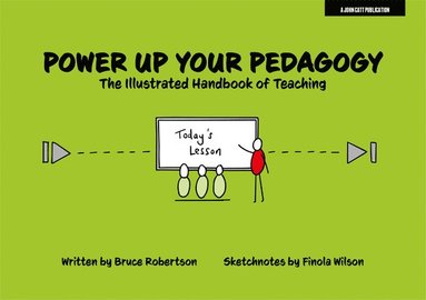 Power Up Your Pedagogy: The Illustrated Handbook of Teaching (inbunden)