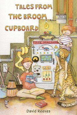 Tales from the Broom Cupboard (hftad)