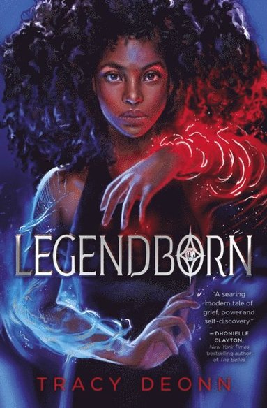 Legendborn (inbunden)