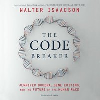 Code Breaker (ljudbok)