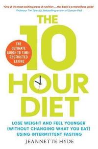 10 Hour Diet (häftad)
